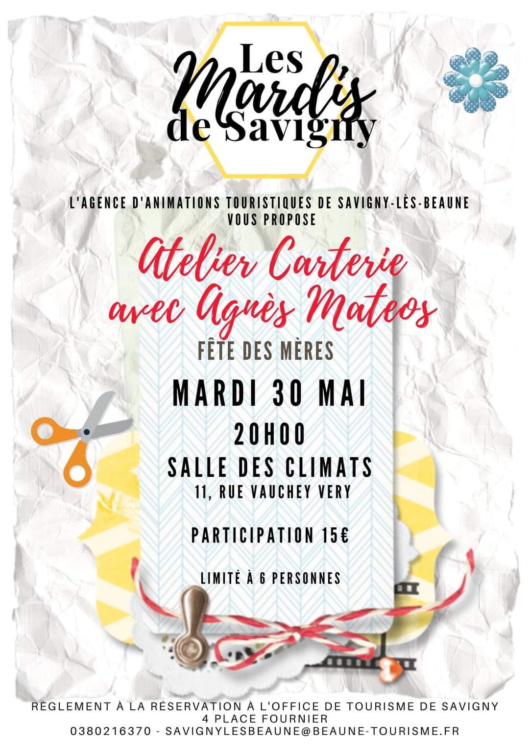 Les mardis de Savigny