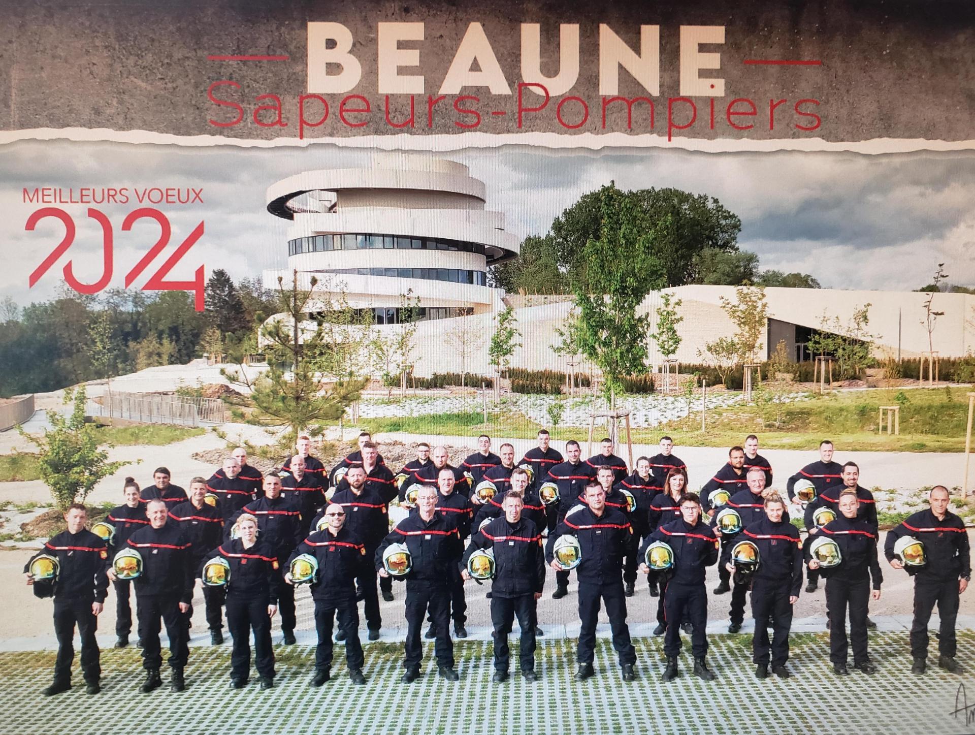 SAPEURS POMPIERS