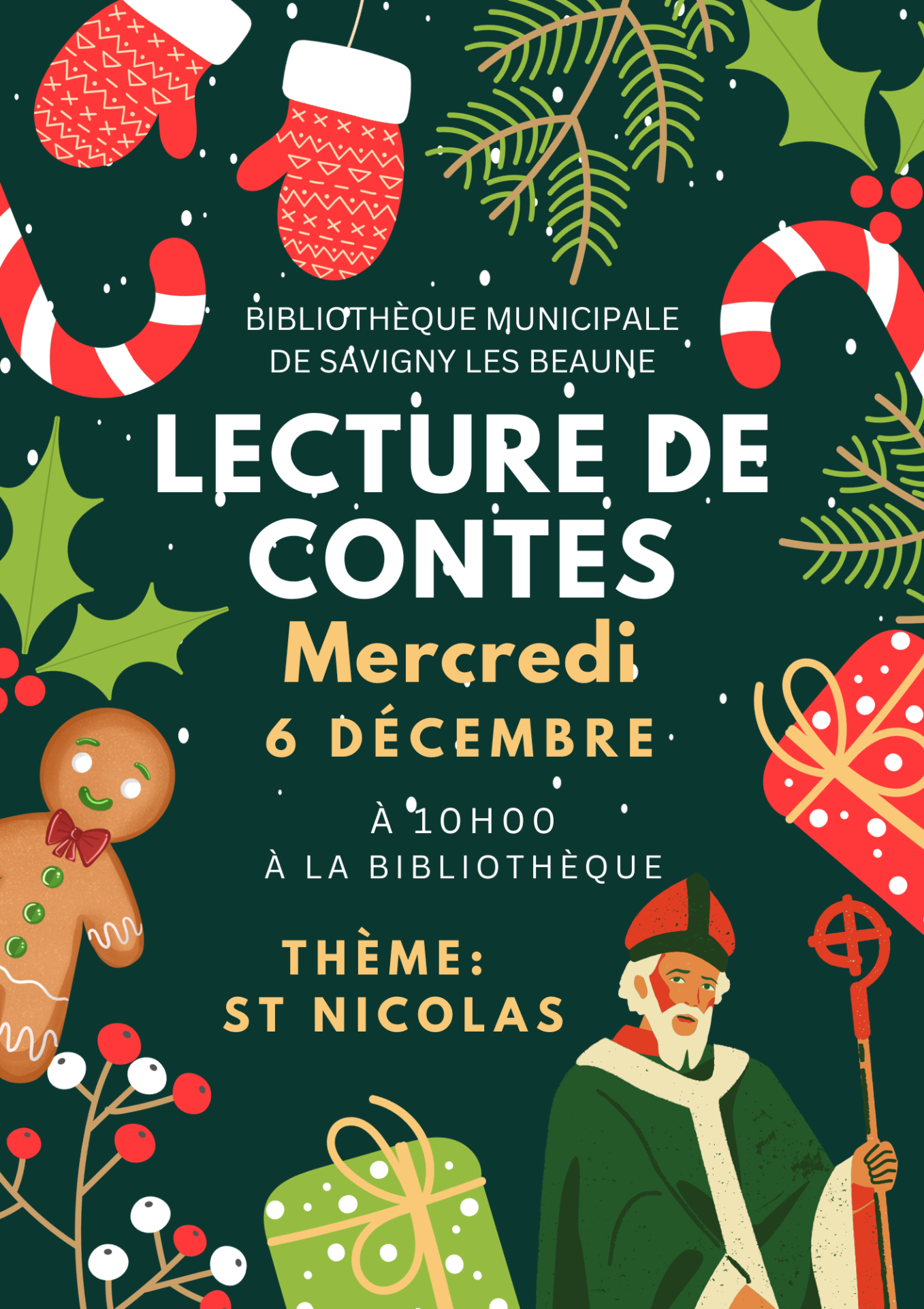 CONTES