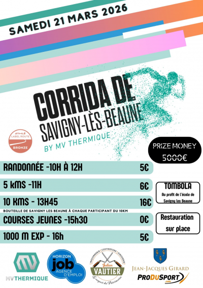 La Corrida à Savigny-lès-Beaune