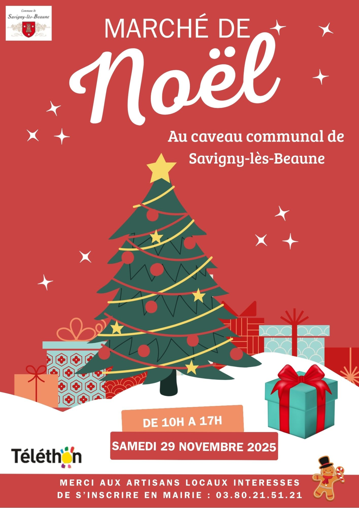 Marché de noël