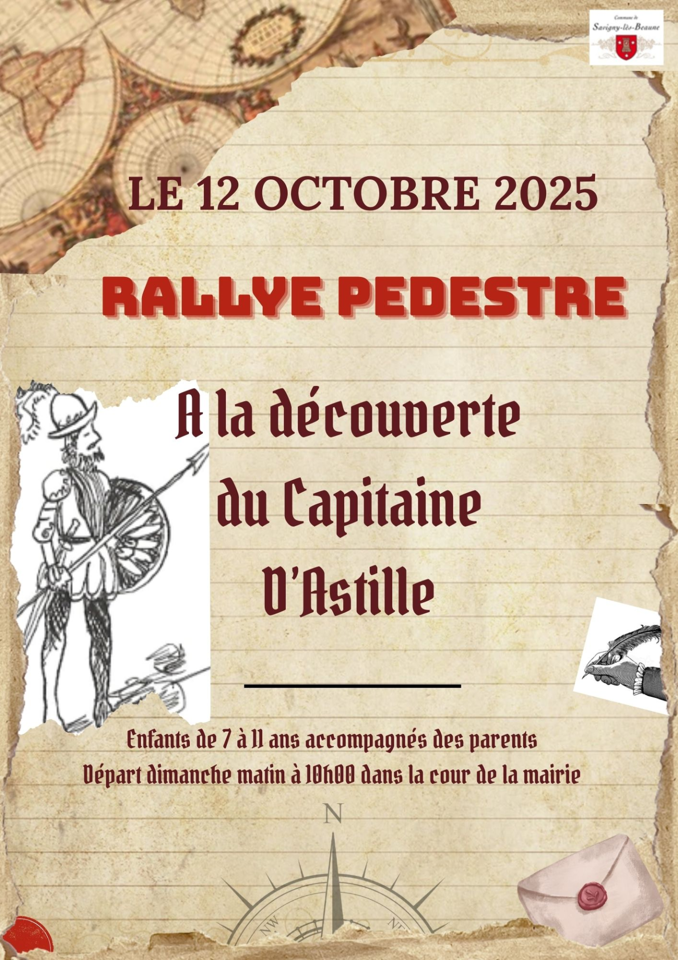 RALLYE DES ENFANTS