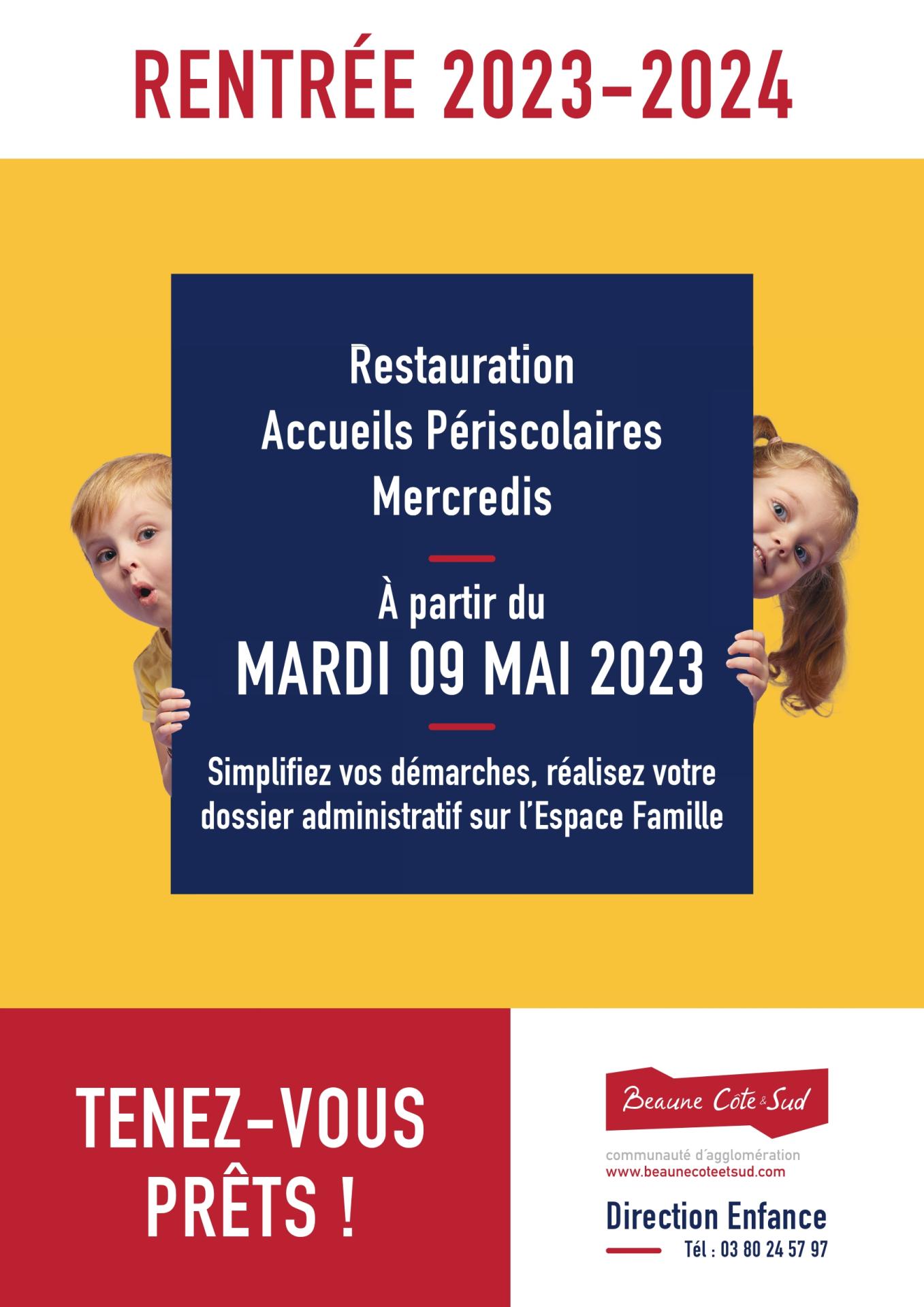 Prestations périscolaires