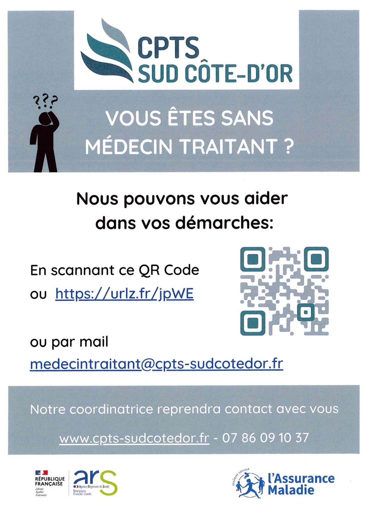 Médecin traitant